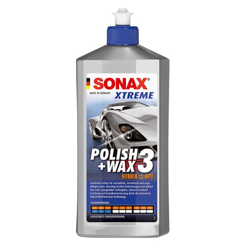Sonax xtreme polish - sonax, 3