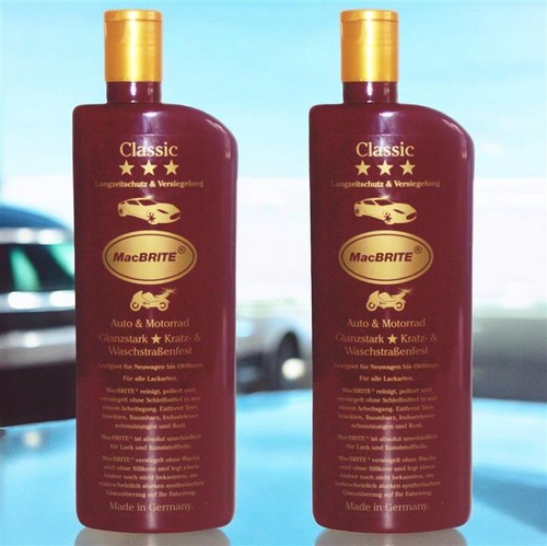 Macbrite classic autopolitur - macbrite,