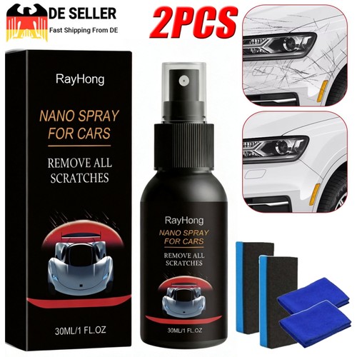 2pcs nano spray auto - nano, pflege
