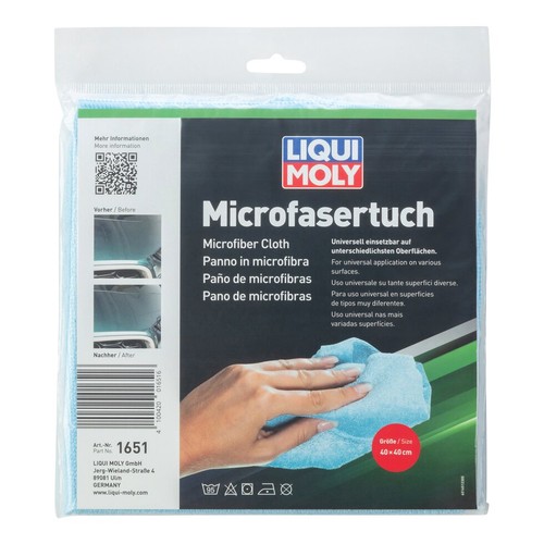 Microfasertuch liqui moly 1651 - microfasertuch,