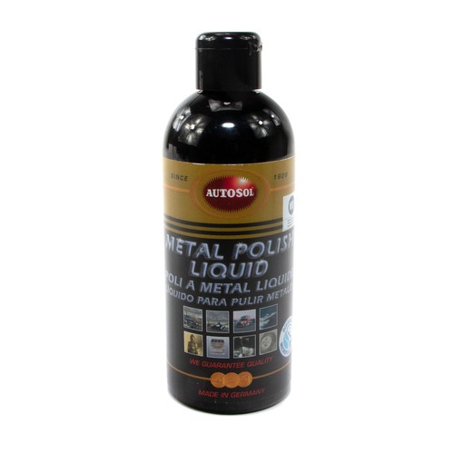 Autosol metal polish liquid - autosol,