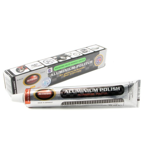 Autosol aluminium politur - autosol,