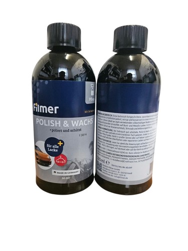 Filmer polish wachs - polish, &