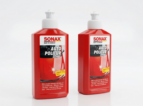 Sonax autopolitur 2x - 2x,