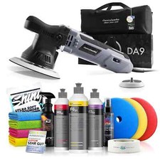 Exzenter Poliermaschine