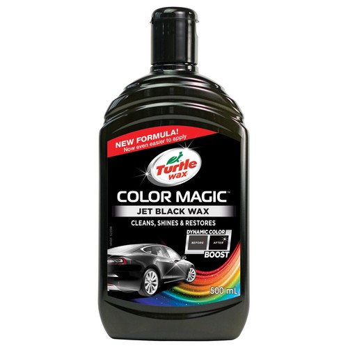 Turtle wax color magic - turtle,