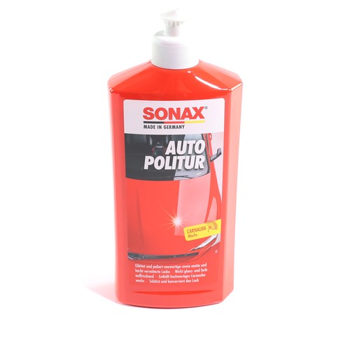 Sonax autopolitur mit - sonax,