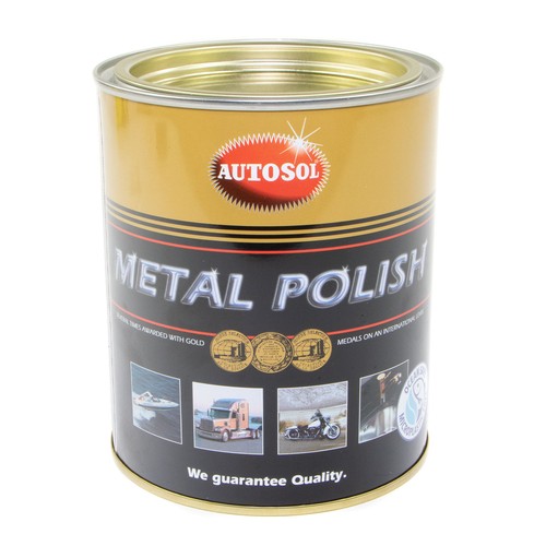 Autosol metal polish - autosol,