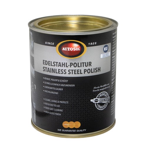 Edelstahl politur 750 dose - ml,