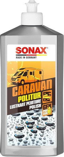 Sonax caravan politur 500ml - sonax,