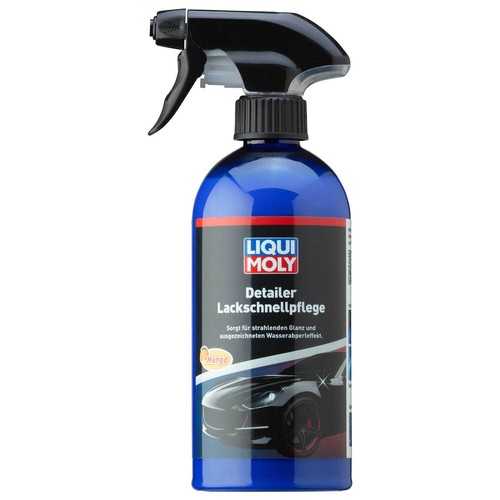 Detailer lackschnellpflege - detailer,