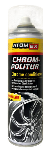 Xado atomex chrompolitur chrom - atomex,
