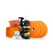 Sonax Politur Set ONE STEP 3x