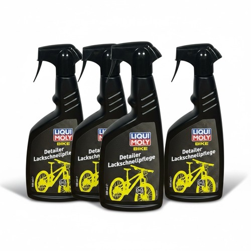 Liqui moly bike detailer - liqui,