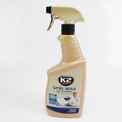 Spid wax lackpolitur - wax,