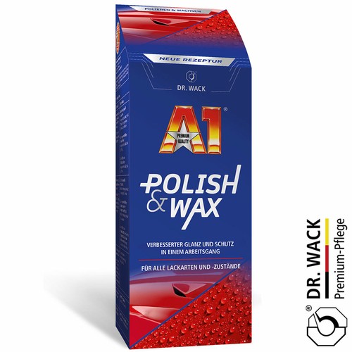 Wack polish wax - wack,