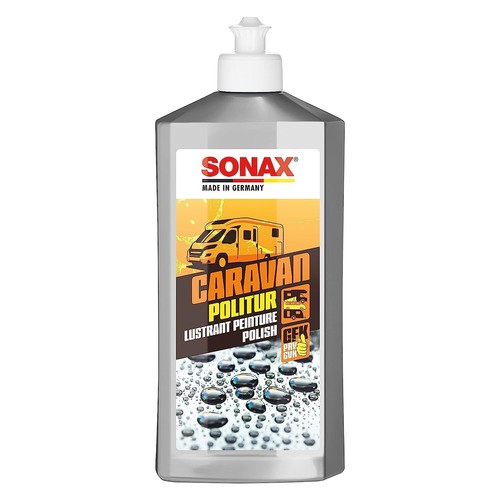 Sonax caravan politur - sonax, ml
