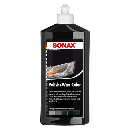 Sonax 02961000 polish wax - polish,