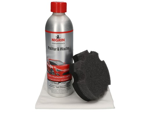 Nigrin politur wachs exklusiv - politur&wachs,