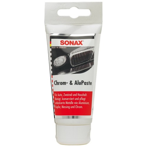 Sonax chrom alu polier - sonax,