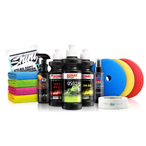 Sonax politur set multi - politur,