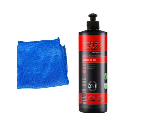 Auto polish all one - in,