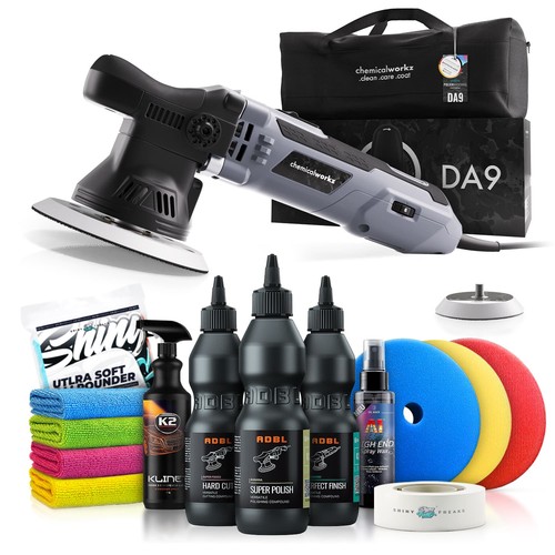 Exzenter poliermaschine - exzenter,