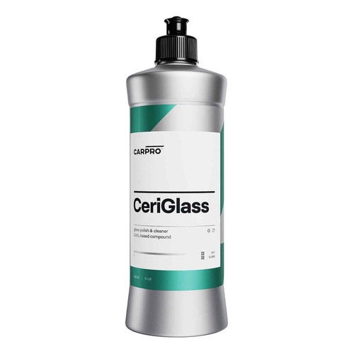 Carpro ceriglass glaspolitur - ceriglass,