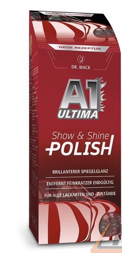Wack 250ml ultima - wack, a1
