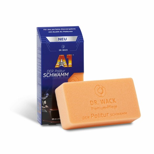 Der politur schwamm - a1,