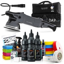 Exzenter Poliermaschine