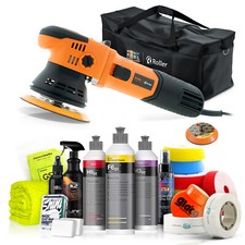 Exzenter Poliermaschine ADBL