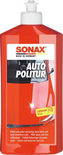 Sonax auto politur - auto-politur,, 03002000