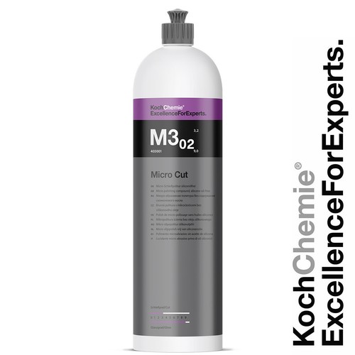 Koch chemie micro cut 02 - koch, m3.02