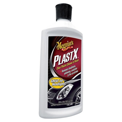 Meguiar plast x - meguiar's,