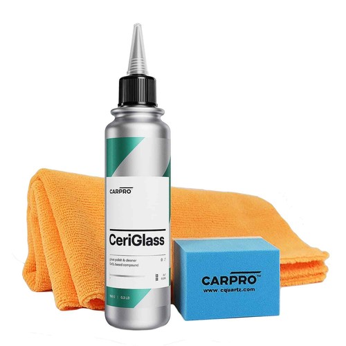 Carpro ceriglass glaspolitur - carpro,