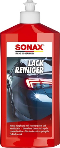 Sonax lackreiniger 500 lack - lackreiniger,