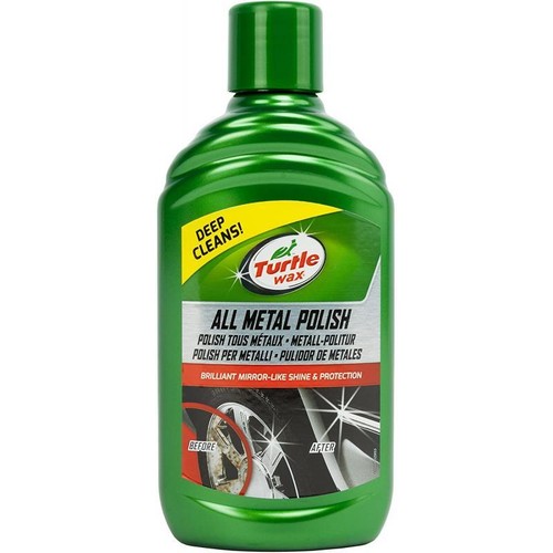 Turtle wax all metal chrom - turtle,