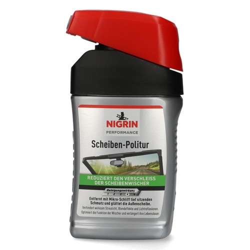 Nigrin scheiben politur 300ml - scheiben-politur,