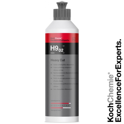 Koch chemie heavy cut 01 - koch, h9.01