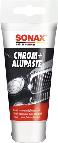 Sonax chrom alu - sonax,