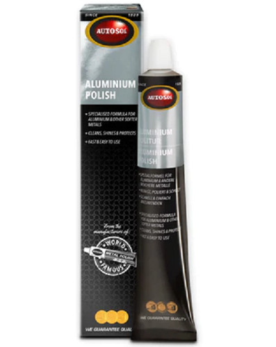 Autosol aluminium politur - autosol, 75