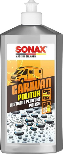 Sonax caravan politur 500 - sonax,