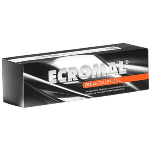 Metallpolitur ecromal die - metallpolitur,