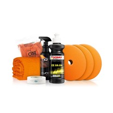 Sonax Politur Set ONE STEP 3x