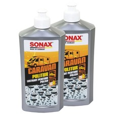 Sonax 2x 500 ml Caravan