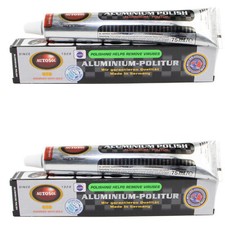 Autosol 2 X 75 ml Aluminium