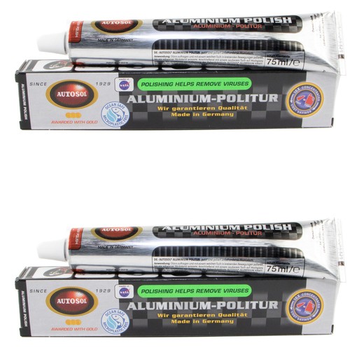 Autosol ml aluminium - autosol, x