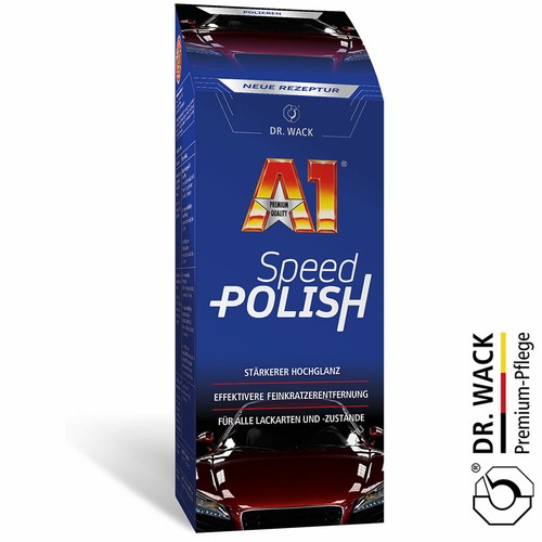 Wack speed polish - a1,