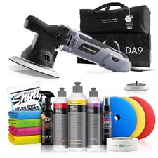 Exzenter Poliermaschine